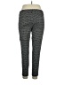 Lane Bryant Polka Dots Black Casual Pants Size 16 - photo 2