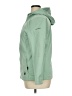 Spyder 100% Polyester Solid Green Jacket Size XL - photo 5