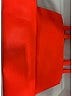 Telfar Orange Large Shopping Bag Tote One size - photo 4