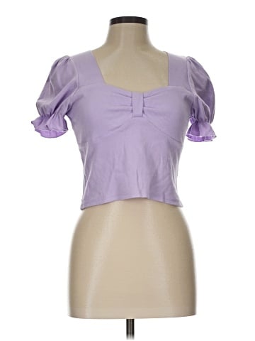 Cider Short Sleeve Top (view 1)