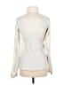 Lululemon Athletica Metallic Ivory Track Jacket Size 6 - photo 2