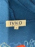 IVKO 100% Cotton Blue Cardigan Size EU 36 / US 6 - photo 7