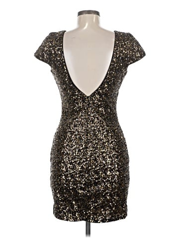 Dress the Population Cocktail Dress (view 2)