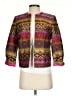 Helene Berman Print Pink Jacket Size XS - photo 1