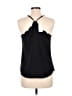 J.Crew Factory Store 100% Polyester Black Tank Top Size 6 - photo 2
