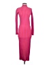 Zara Stripes Pink Casual Dress Size S - photo 1