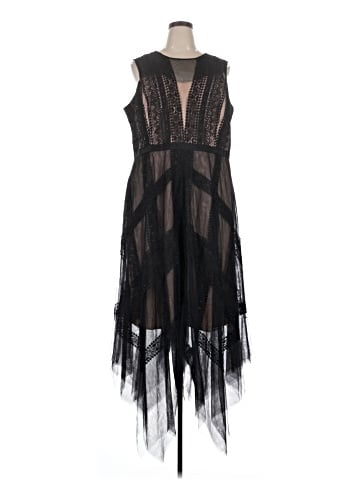 City Chic Cocktail Dress (view 1)