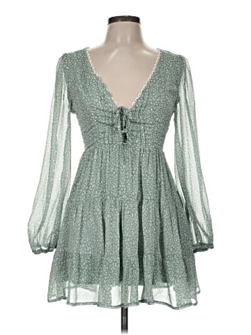 Polly 3/4 Sleeve Top (view 1)