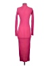 Zara Stripes Pink Casual Dress Size S - photo 2