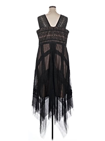City Chic Cocktail Dress (view 2)