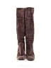Tod's Brown Boots Size 10 1/2 - photo 2