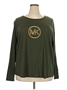 Michael Michael Kors Long Sleeve T Shirt