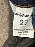 Driftwood Stripes Blue Jeans Size 27 waist - photo 8
