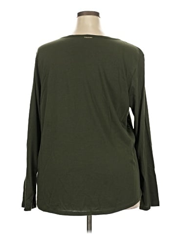 MICHAEL Michael Kors Long Sleeve T-Shirt (view 2)