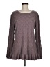 Umgee Purple Pullover Sweater Size M - photo 1