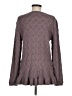 Umgee Purple Pullover Sweater Size M - photo 2