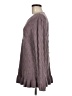 Umgee Purple Pullover Sweater Size M - photo 5