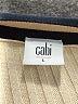 CAbi 100% Cotton Ivory Cardigan Size L - photo 7