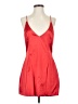 Lux Red Cocktail Dress Size M - photo 1