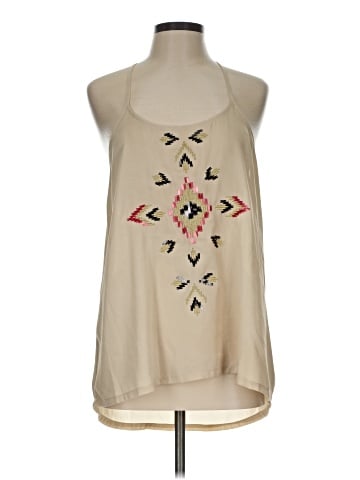Cecico Sleeveless Blouse (view 1)