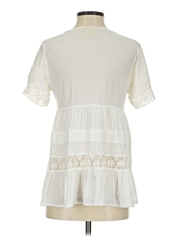 Maeve Short Sleeve Blouse (view 2)