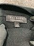 Talbots Color Block Red Turtleneck Sweater Size XL - photo 7