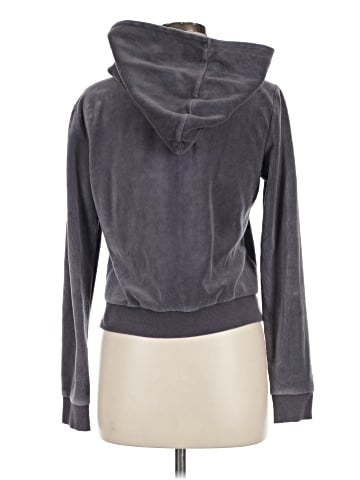 Pam & Gela Zip Up Hoodie (view 2)
