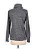 Stoic Gray Turtleneck Sweater Size M - photo 2