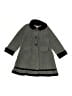 Goodlad 100% Polyester Gray Coat Size 4T - photo 1