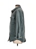 Unbranded Teal Denim Jacket Size L (estimated) - photo 5