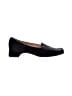 Salvatore Ferragamo Black Flats Size 9 1/2 - photo 1