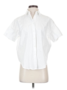 Rag & Bone Short Sleeve Blouse
