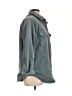 Unbranded Teal Denim Jacket Size L (estimated) - photo 4