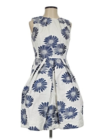 Carmen Marc Valvo Casual Dress (view 1)