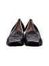 Salvatore Ferragamo Black Flats Size 9 1/2 - photo 2