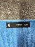 MNG Blue Pullover Sweater Size XS - photo 6