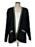 misook 100% Acrylic Black Cardigan Size L - photo 1