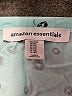 Amazon Essentials 100% Viscose Stars Teal Short Sleeve Blouse Size XXL - photo 7