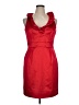 Just... Taylor Red Cocktail Dress Size 14 - photo 1