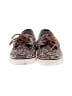 Sperry Top Sider Paisley Purple Sneakers Size 8 1/2 - photo 2