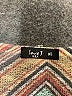 Love J Brown Short Sleeve Top Size XL - photo 7
