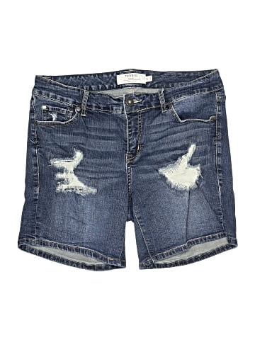 Torrid Denim Shorts (view 1)