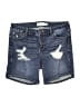 Torrid Blue Denim Shorts Size 12 Plus - photo 1