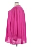Torrid 100% Polyester Pink 3/4 Sleeve T-Shirt Size 5X Plus (6) - photo 5
