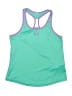Under Armour Green Active Tank Size XL (youth) - photo 1