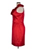 Just... Taylor Red Cocktail Dress Size 14 - photo 5