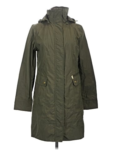 Cole Haan Raincoat (view 1)