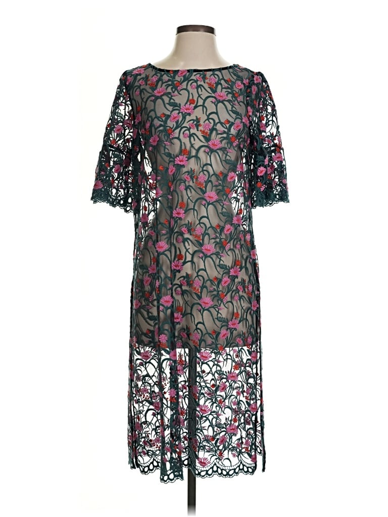 Pre-owned Moulinette Soeurs Cocktail Dress In Black