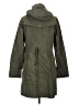 Cole Haan Green Raincoat Size S - photo 2
