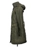Cole Haan Green Raincoat Size S - photo 5